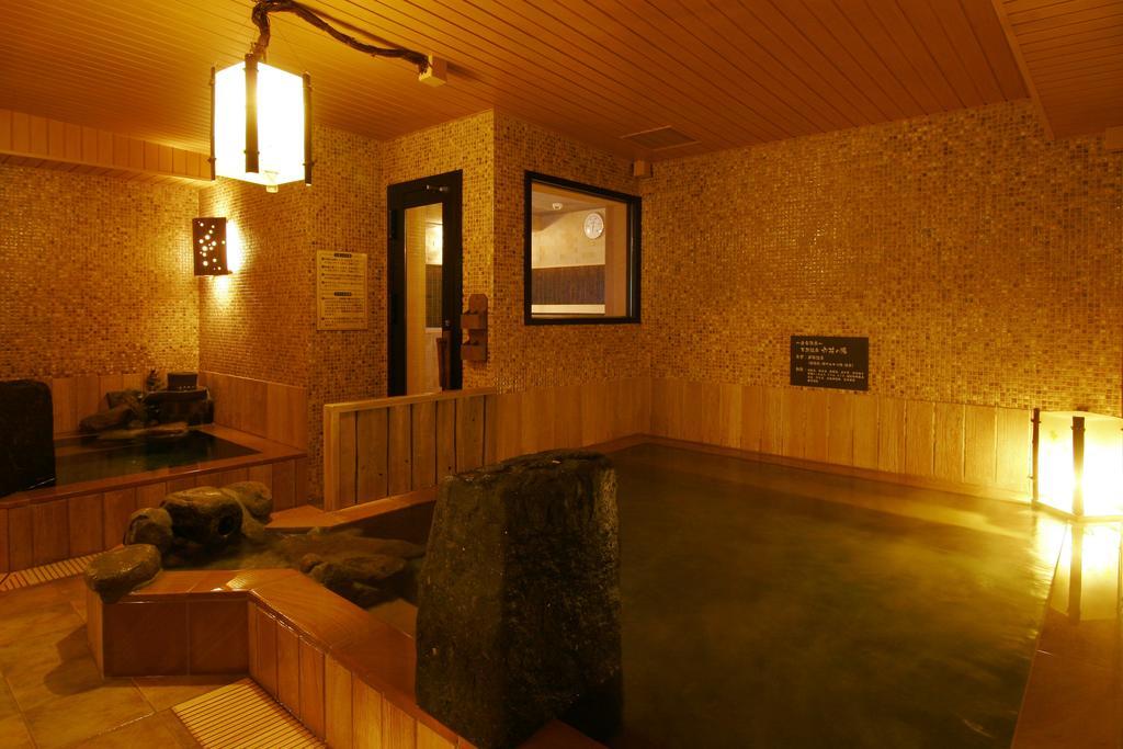 Dormy Inn Kumamoto Natural Hot Spring Экстерьер фото