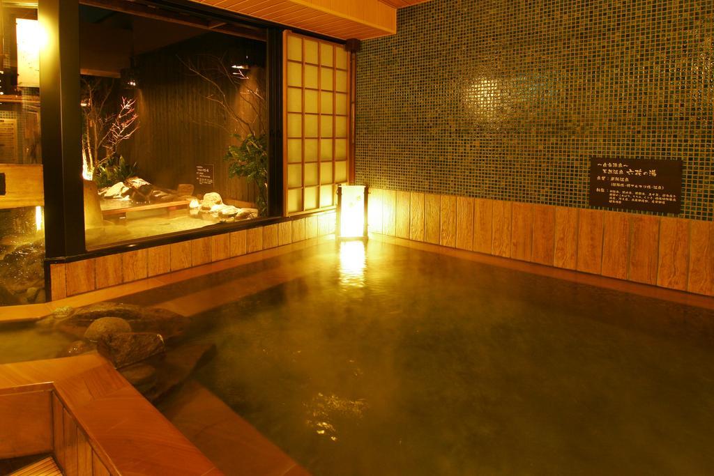 Dormy Inn Kumamoto Natural Hot Spring Экстерьер фото