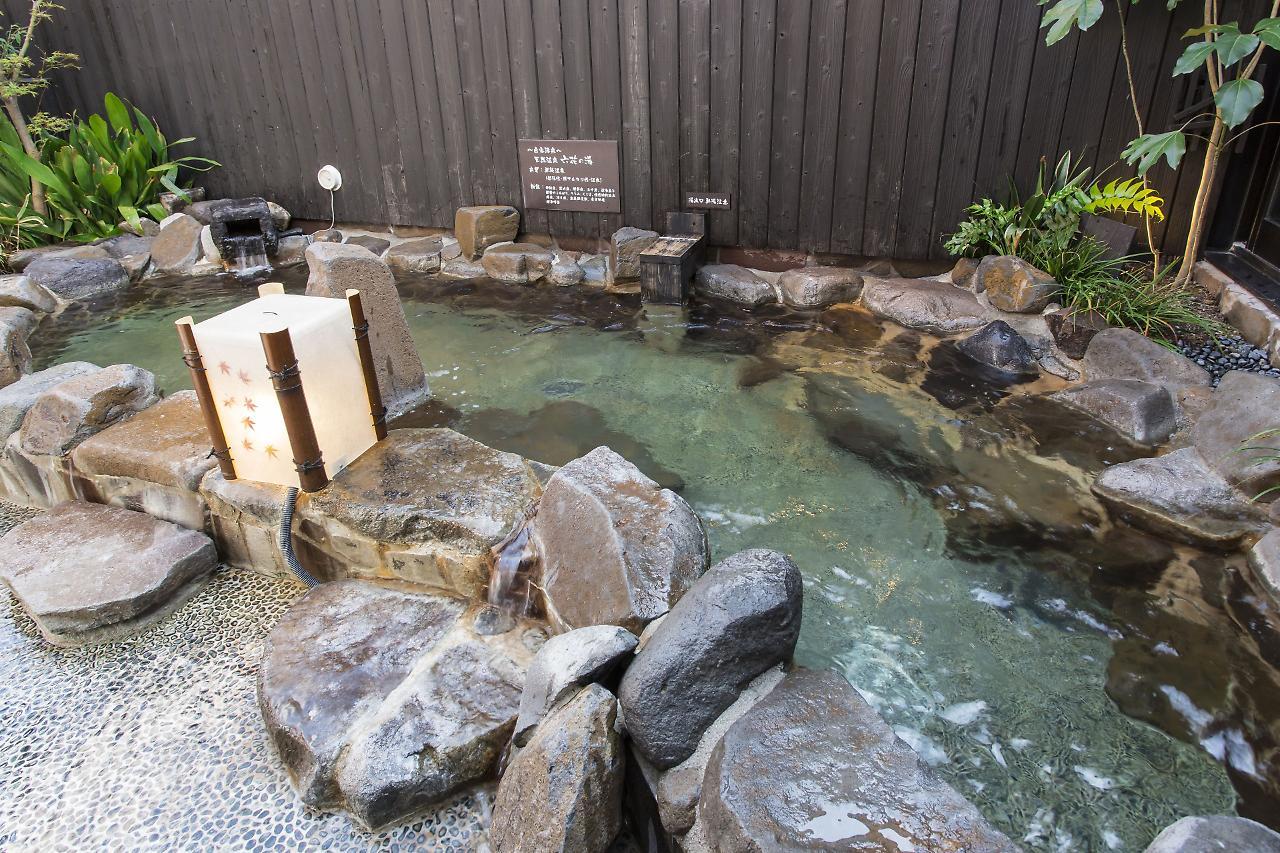 Dormy Inn Kumamoto Natural Hot Spring Экстерьер фото