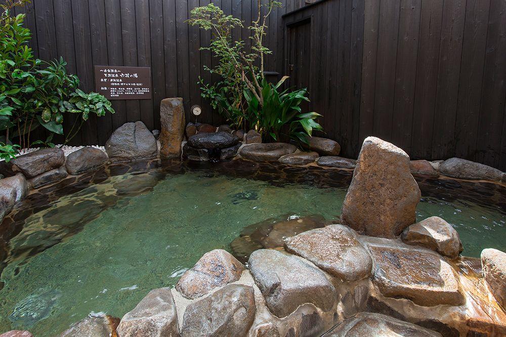 Dormy Inn Kumamoto Natural Hot Spring Экстерьер фото