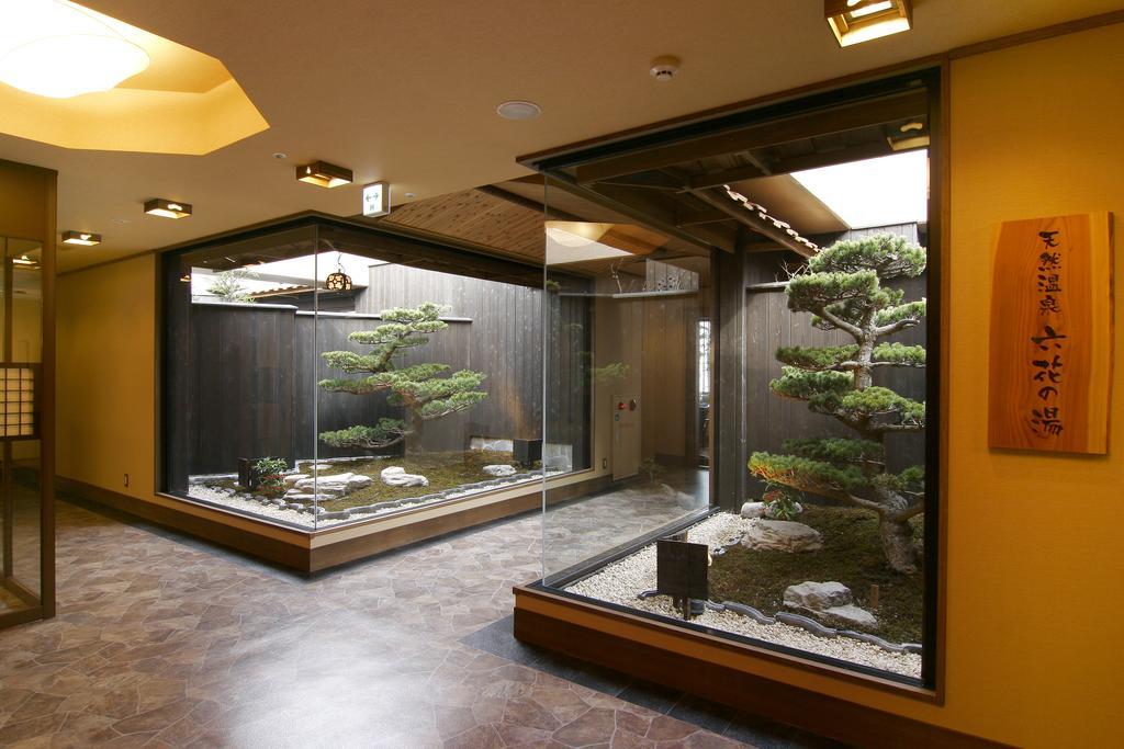 Dormy Inn Kumamoto Natural Hot Spring Экстерьер фото