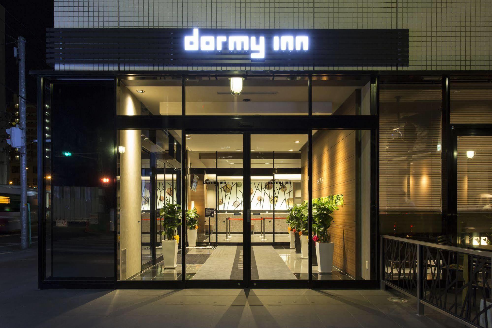 Dormy Inn Kumamoto Natural Hot Spring Экстерьер фото