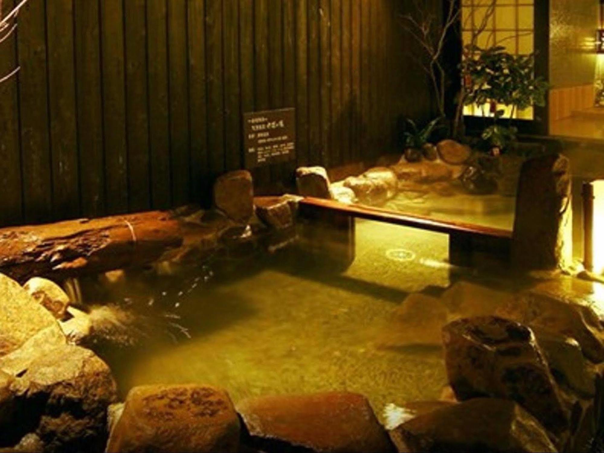 Dormy Inn Kumamoto Natural Hot Spring Экстерьер фото