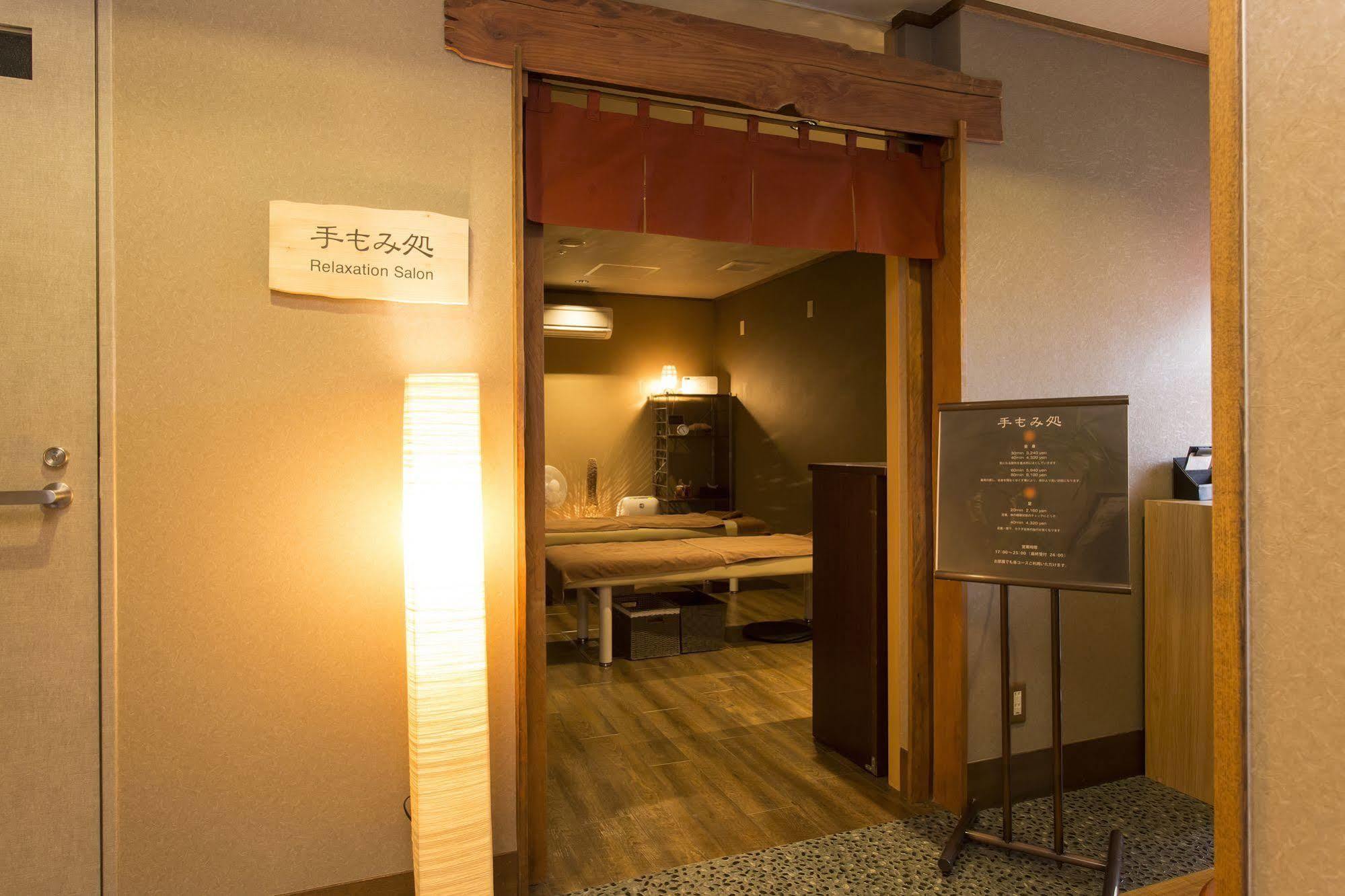 Dormy Inn Kumamoto Natural Hot Spring Экстерьер фото